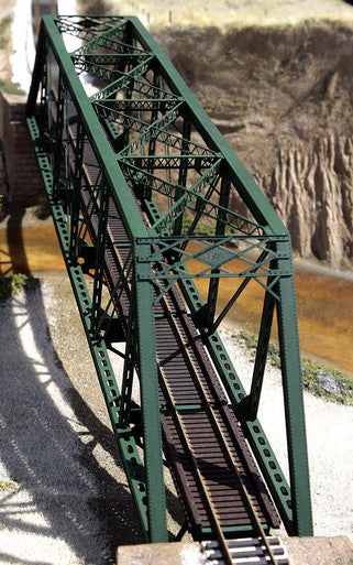 1905 HO 150' Truss Bridge kit Punchplate Girders
