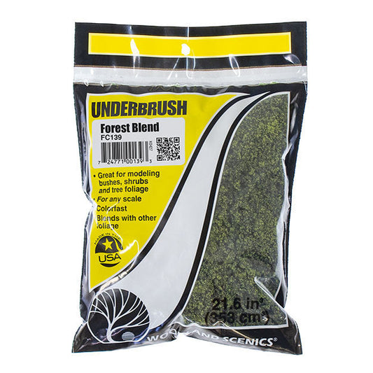 139 Underbrush | Forest Blend | Bag
