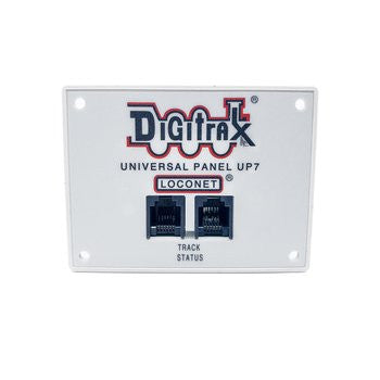 Digitrax UP7 LocoNet Universal Panel