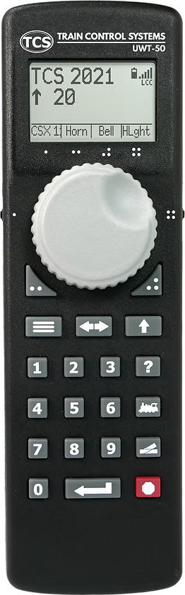 TCS UWT-50E Universal Wifi Throttle