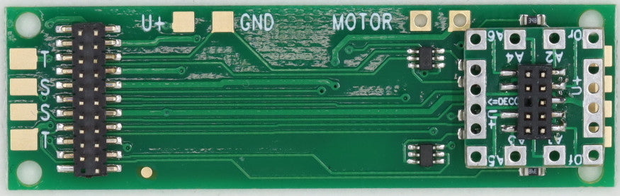 NTZ1 Decoder Buddy V1B | 8 output | 2.2K resistors