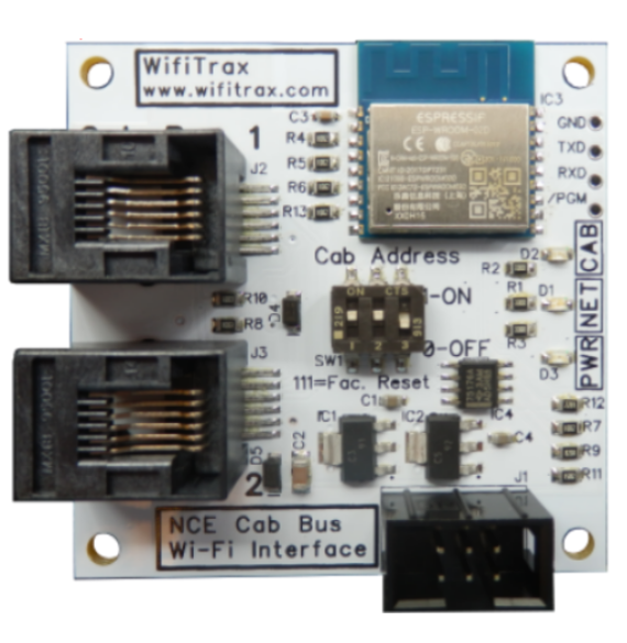 WifiTrax WFD-30