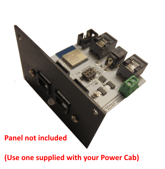 WFD-31 NCE PCP/UTP Cab Bus Wi-Fi Interface