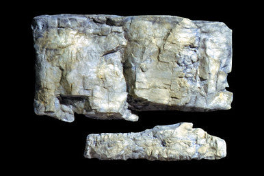 Woodland Scenics C1240 Rock Mold - Rock Mass