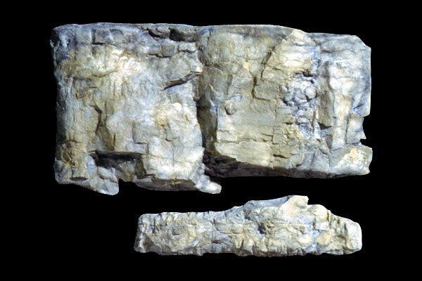 Woodland Scenics C1239 Rock Mold - Strata Stone