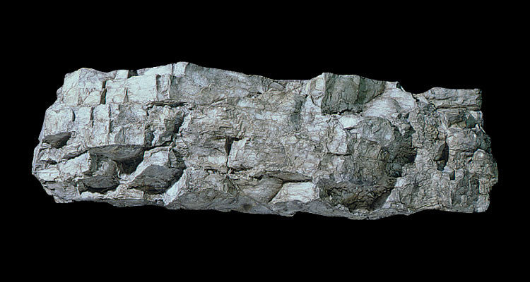 Woodland Scenics C1244 Rock Mold - Facet Rock