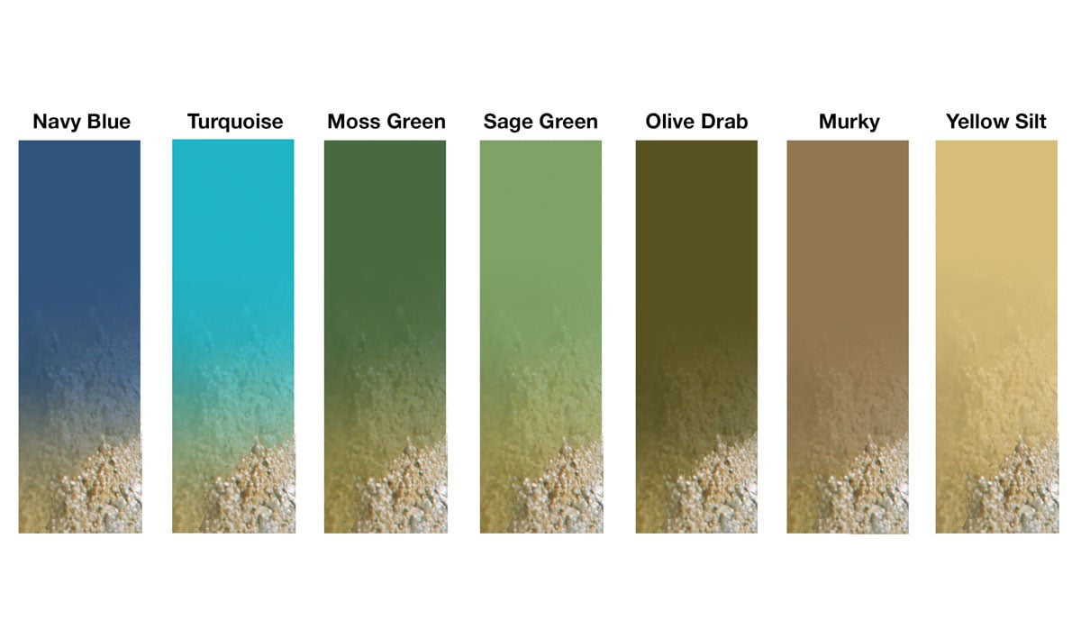 Water Tints | 7 colors to choose from | 2 fl. oz.
