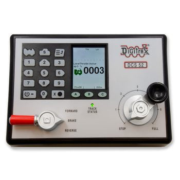 Digitrax DCS52 Zephyr Express: All-in-one Command Station/Booster