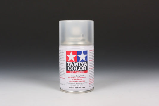 85080 TS-80 Flat Clear Spray | 100ml