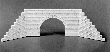 Small Cut Stone Culverts & Wing Walls (can be multi-scale)