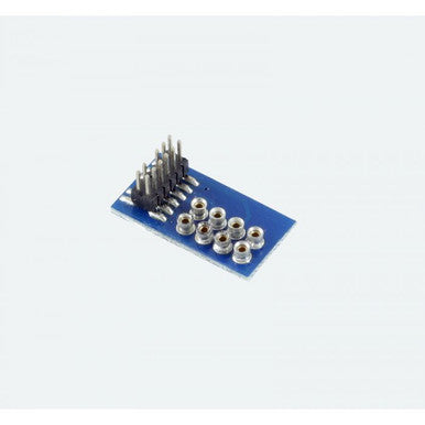 51969 Adapter Board #3 - 8 Pin To PluX12, PluX16 & PluX22 Interface