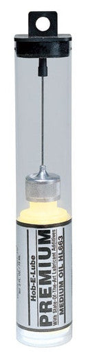 Medium Oil Premium Hob-E-Lube