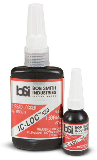 174 IC-Loc Red | Thread Lock | Med Thick | High-Strength | 50 ml