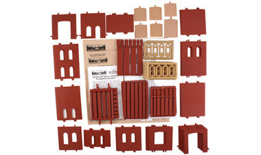 4-in-1 Modular Kit - HO Scale | Large
