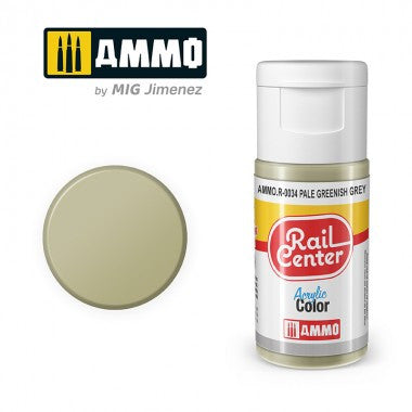 MIGR0034 Pale Greenish Gray (15ml)