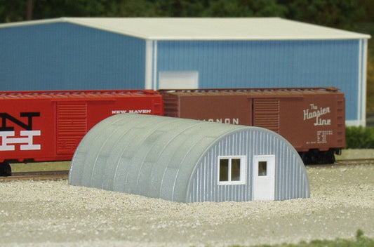 N Quonset Hut 24x37x12
