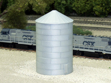 N Corrugated 40′ Grain Bin