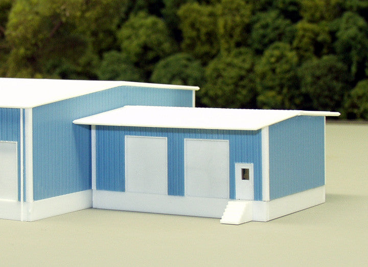 N Add-on Loading Dock