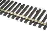 2003-6 HO Code 70/83 CVT 8'6" Mainline Ties | 6 - 1ft sections