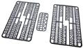 1813 N Bridge Lacing & Gusset Detail Parts