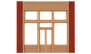 Street Level 20th Century Entry | 4pk