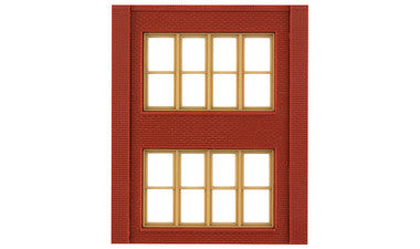 Two-Story Victorian Window | 4pk
