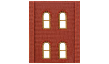 Two-Story Arched 4-Window | 4pk