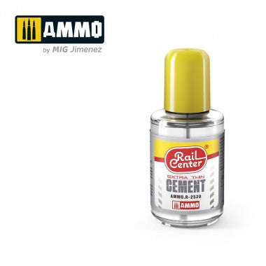 Extra Thin Cement (30ml)