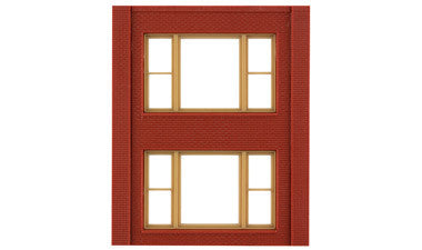 HO 2 Story Wind 20Th Cent