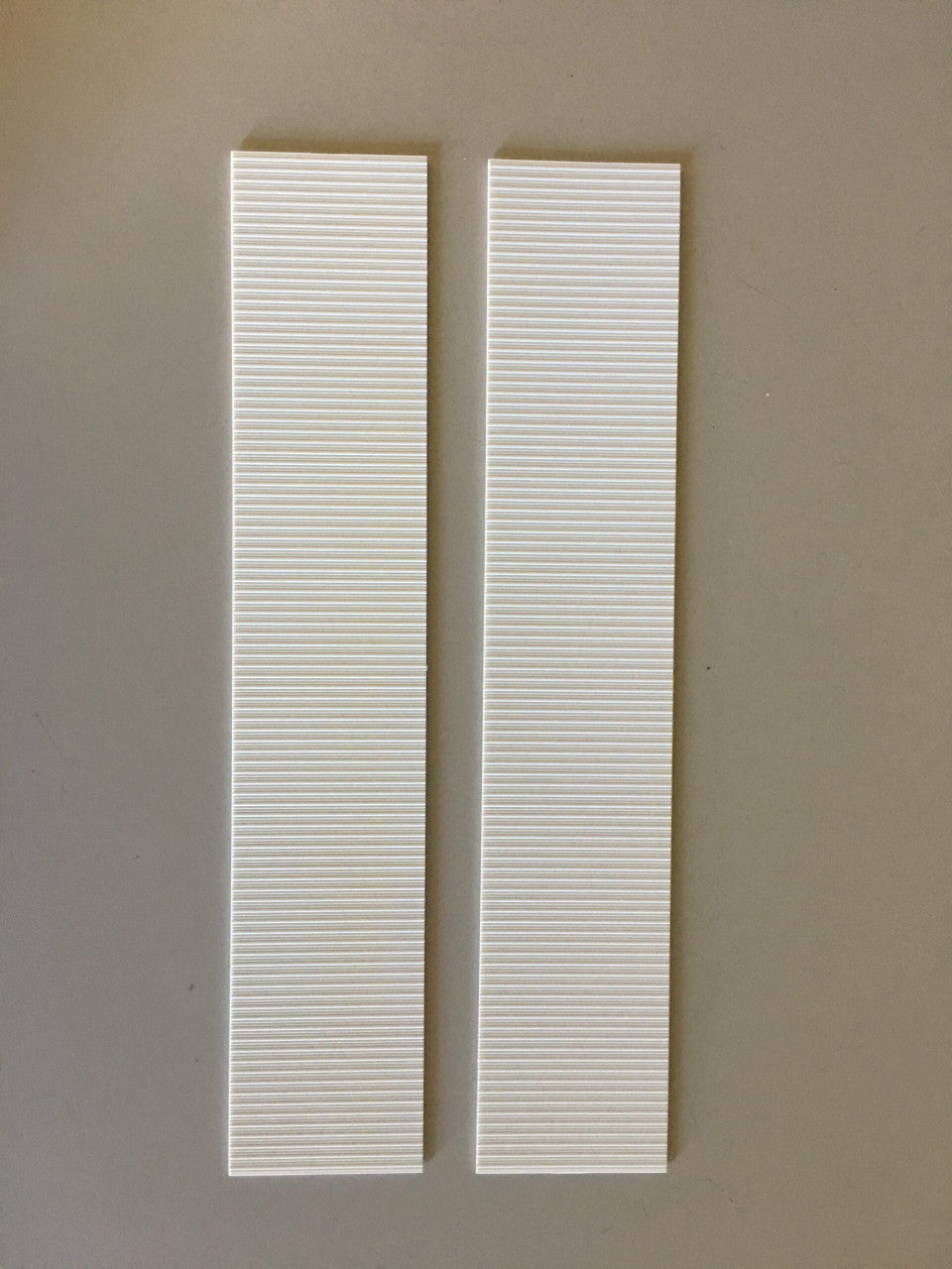 HO Prefab Steel Warehouse Roof Panels | 2pk