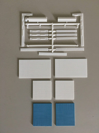 N Sidewall Extension Kit