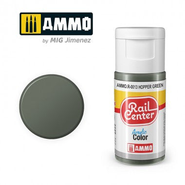 Hopper Green (15ml)
