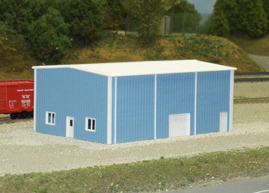 N Multi Purpose Building | Blue | kit