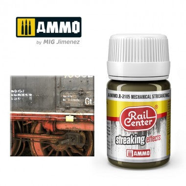 Mechanical Streaking (35ml)