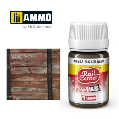 Soil Wash (35ml)
