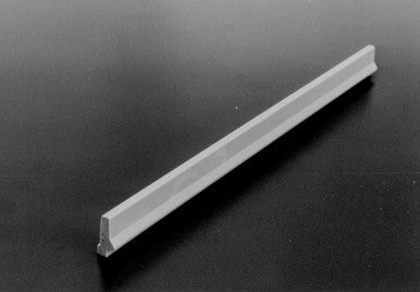 N Modern Highway Overpass Railings 50'  | 4pk