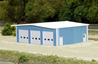N Fire Station | Kit