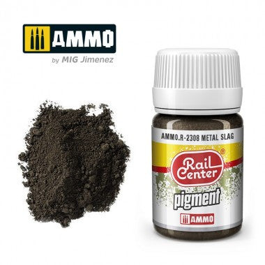Pigment Metal Slag (35ml)