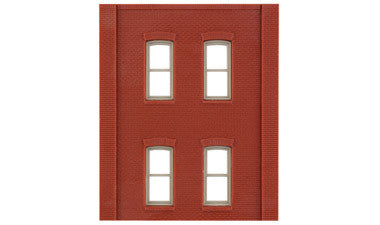 Two-Story Rectangular 4-Window | 4pk
