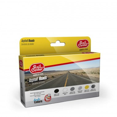 Asphalt Roads
