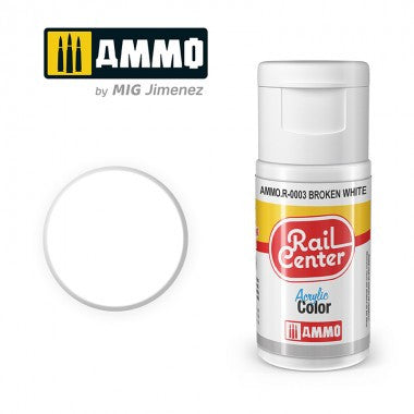 MIGR0003 White (15ml)