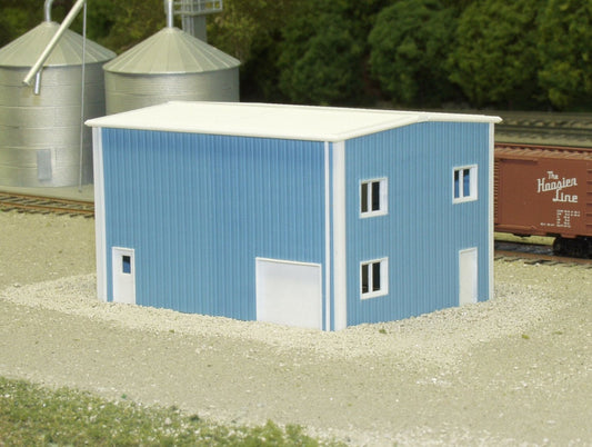 N Modern Yard Office | Kit