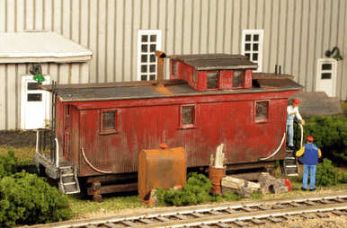2220 HO Yard Office Cab