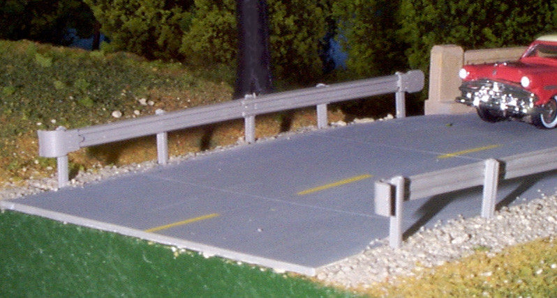 Guardrails only.