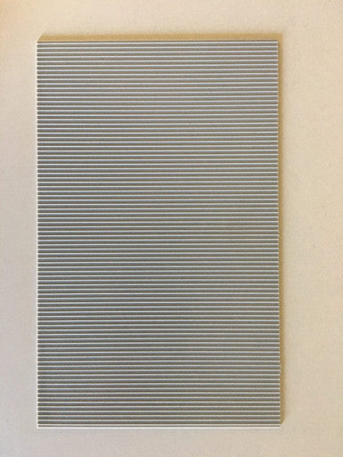 HO Board & Batten or Metal Siding