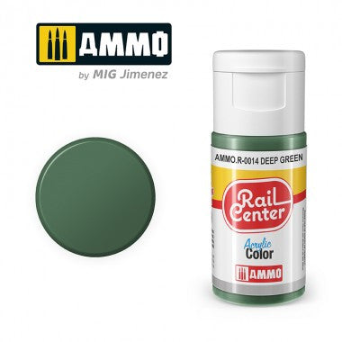 Deep Green (15ml)