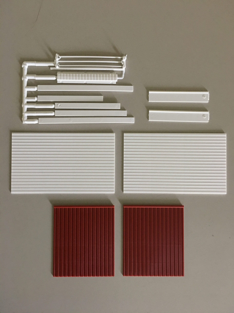 HO Extension Kit | Red