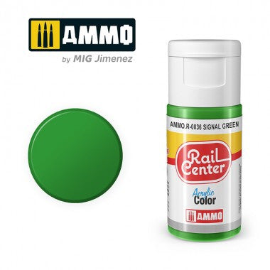 MIGR0036 Signal Green (15ml)