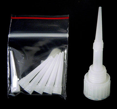 304 Pocket CA Extender Tips | 6pk