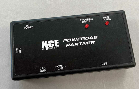 327 Power Cab Partner